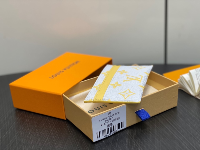 LV Wallets